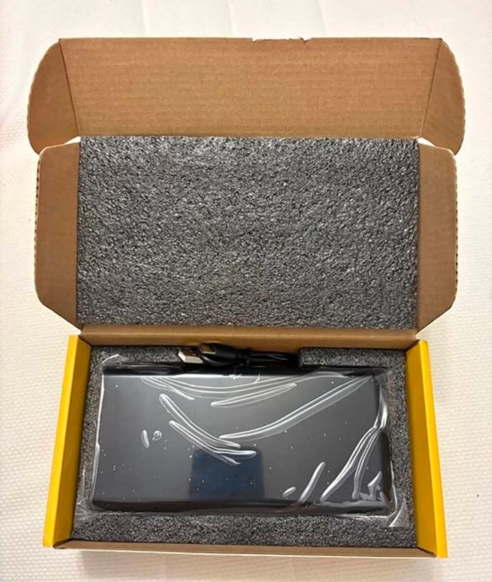Hinne Power Bank Quality Charging Expert 50000mAh 22.5W